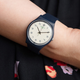 Image for article titled Swatch Updates Its '80s-Chic Watch With 2020 Bio-Material